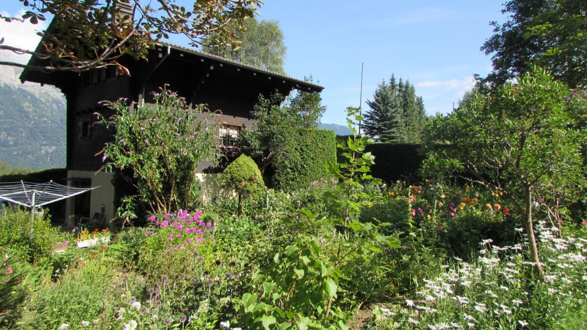 Chalet Mex 15 Saint-Maurice Exterior photo