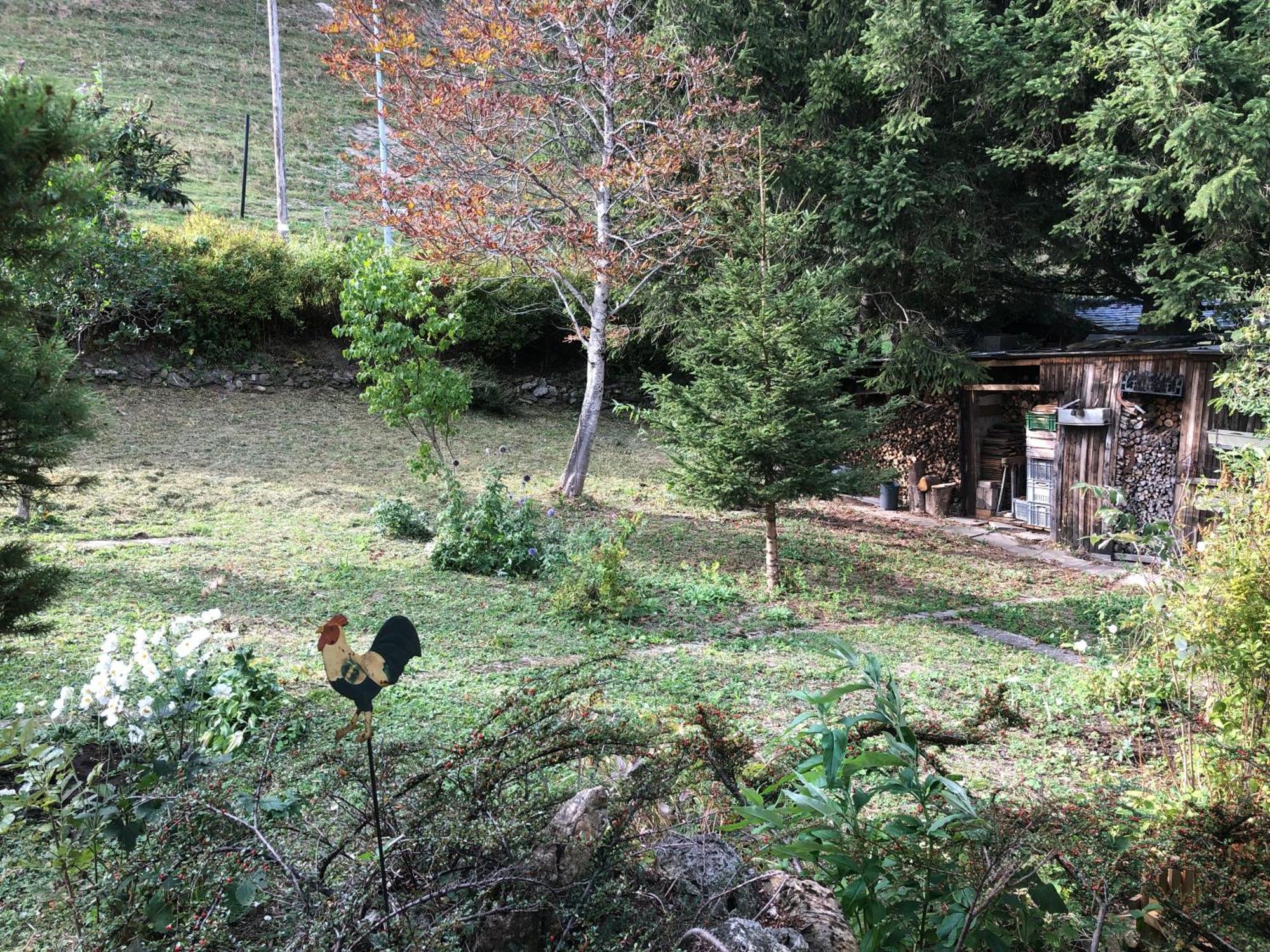 Chalet Mex 15 Saint-Maurice Exterior photo