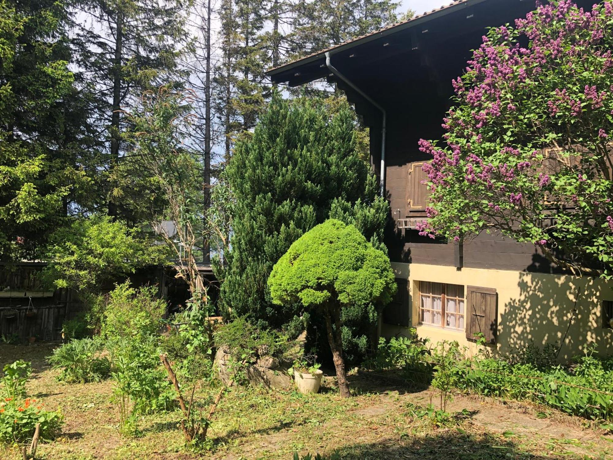 Chalet Mex 15 Saint-Maurice Exterior photo