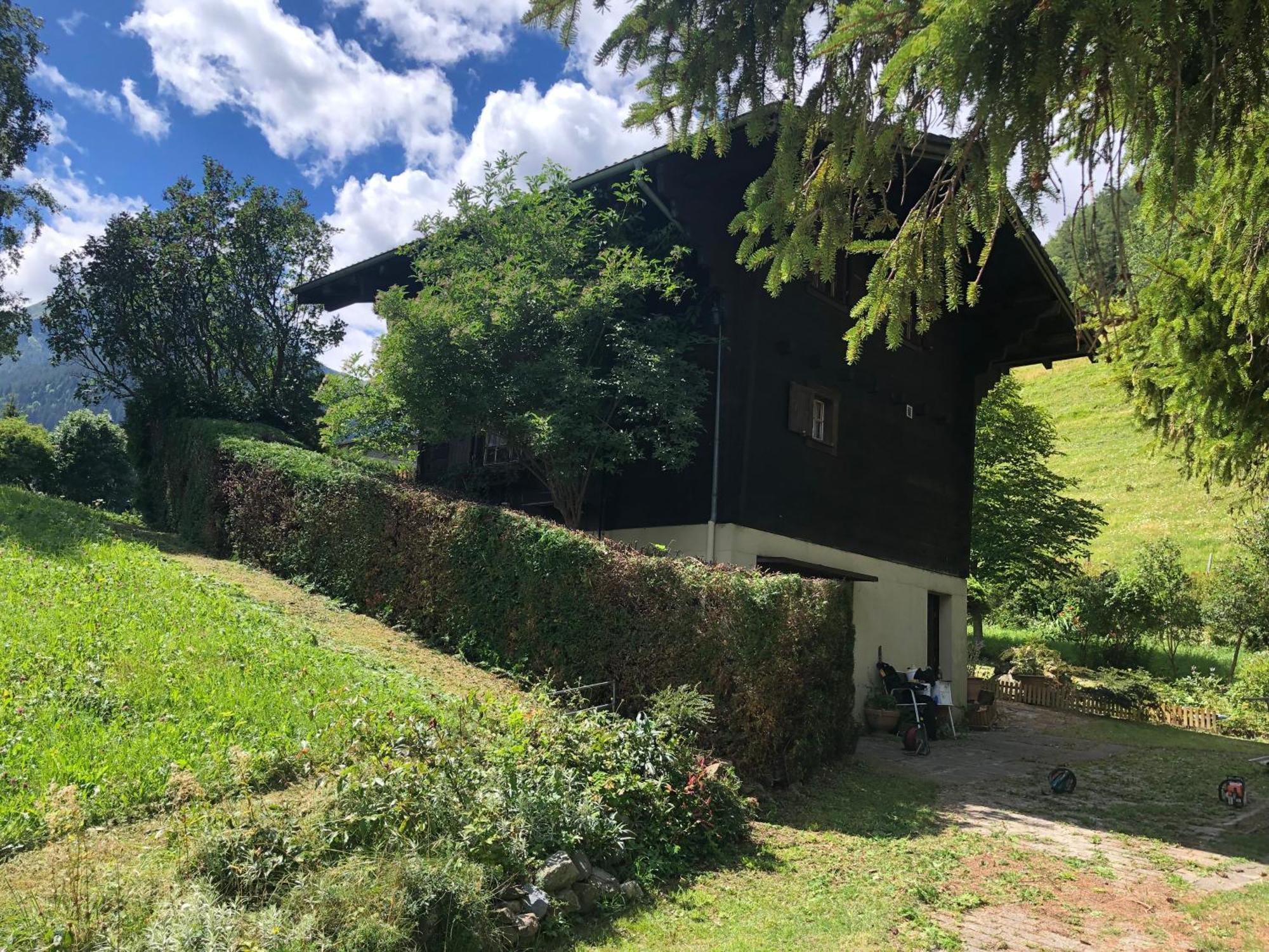 Chalet Mex 15 Saint-Maurice Exterior photo