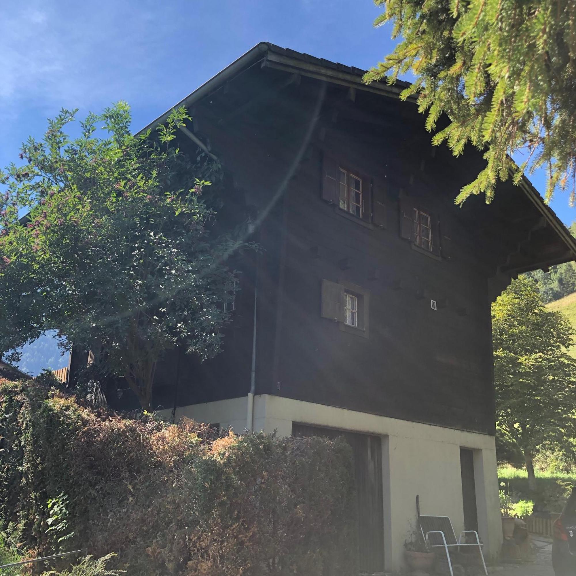 Chalet Mex 15 Saint-Maurice Exterior photo